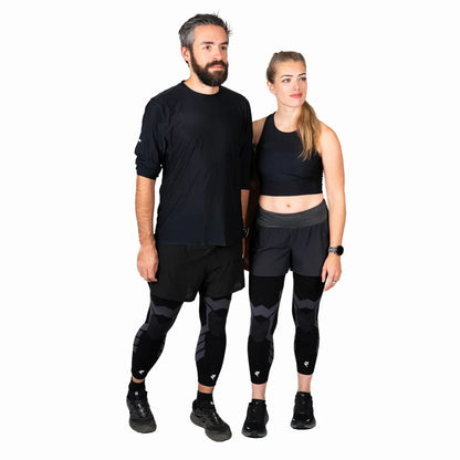 Maintien de compression Été V2 pour Genoux et Jambes